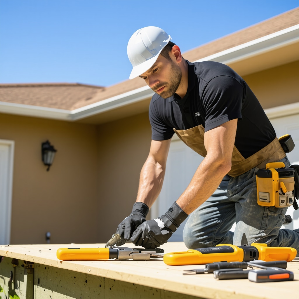 Small Job Contractor Palm Harbor FL: Quick Home Repairs Near You