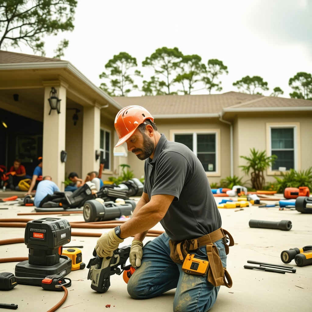 Storm Damage Insurance Contractor Tampa: Fast Claim Repairs Guide