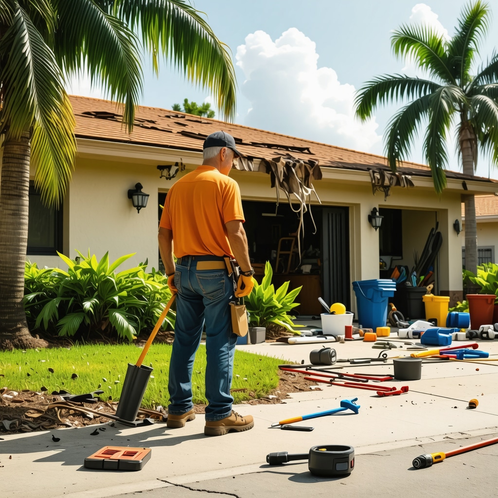 Storm Damage Insurance Contractor Tampa: Hassle-Free Repair Solutions