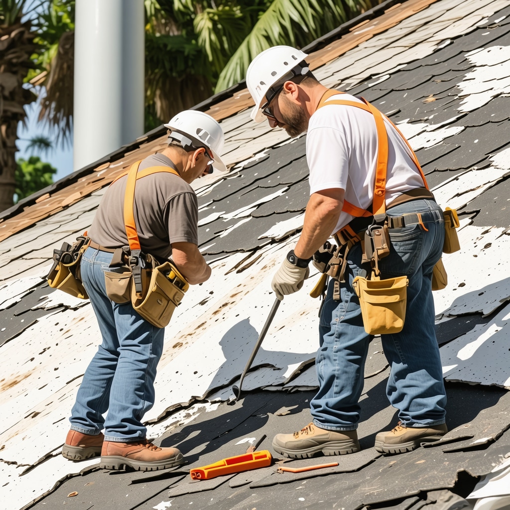 Storm Damage Repair Contractors Tampa: Insurance-Approved Experts