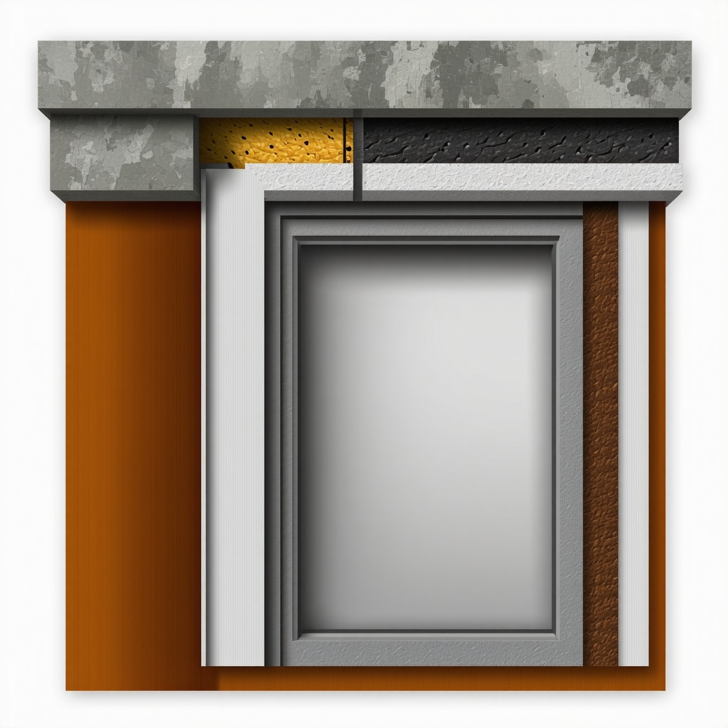 Illustration of moisture barriers and corrosion-resistant materials used in Tampa home renovations.