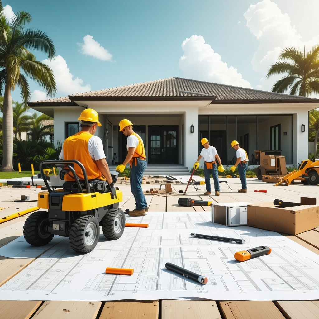 Tampa’s Licensed Home Renovation Experts: What You Need to Know