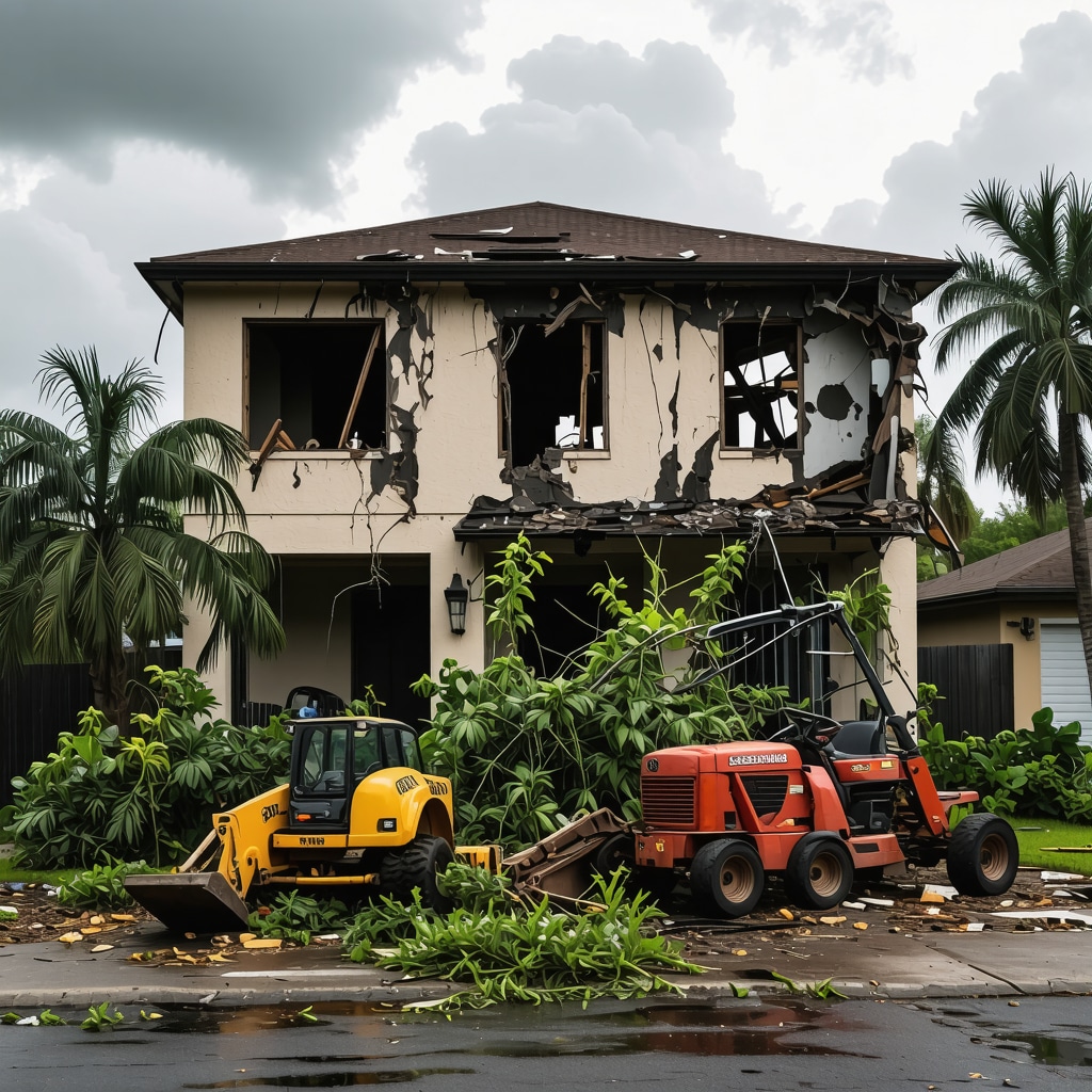 The Essential Guide to Storm Damage and Insurance Repairs in Tampa