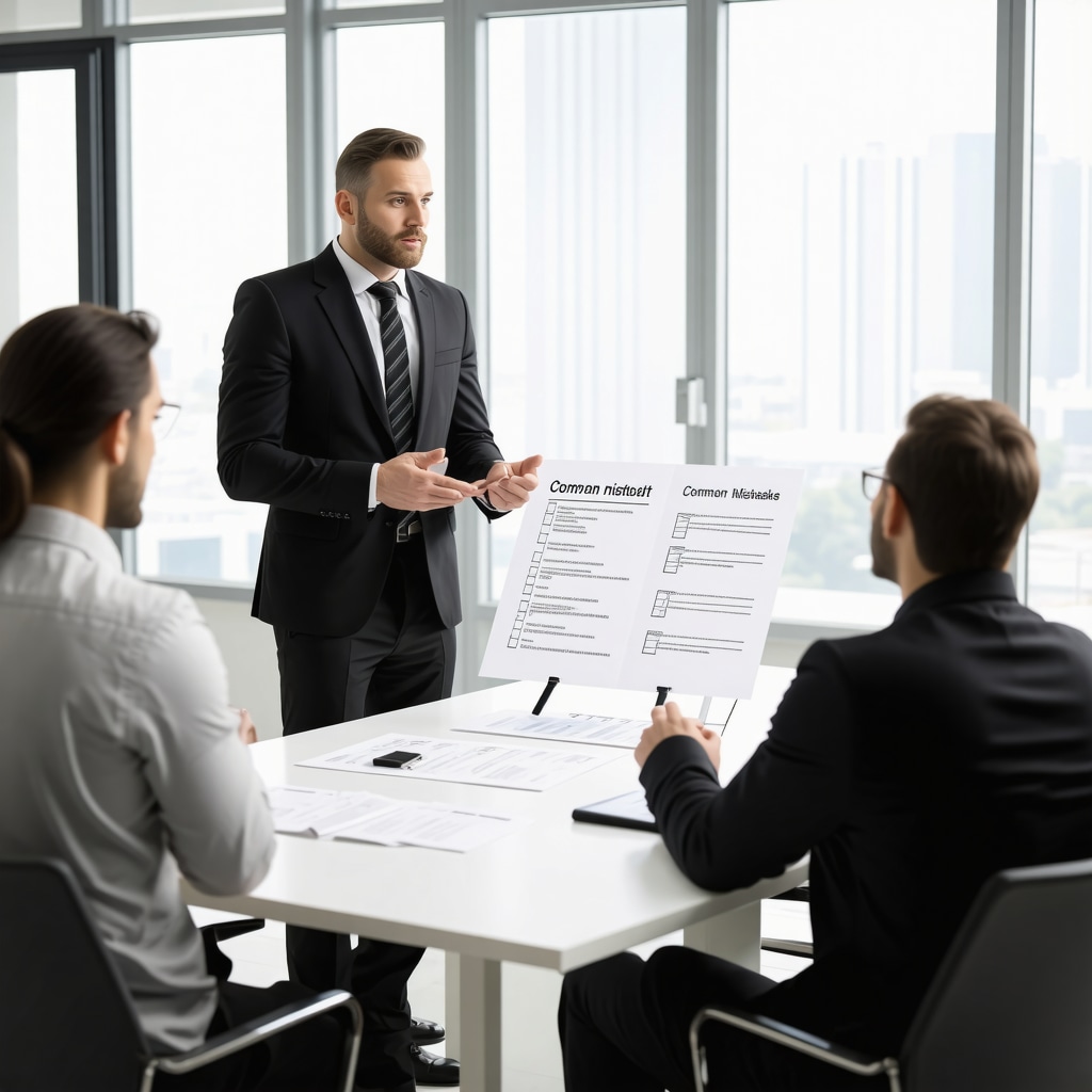 Top 5 Mistakes to Avoid When Hiring Tampa Contractors