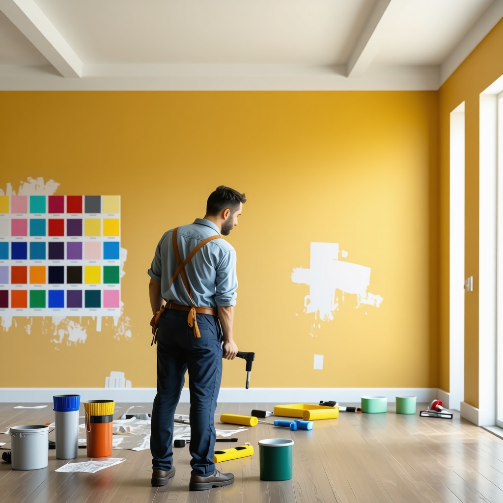 Top Interior Painting Contractor Tips for Tampa Homes | 2025 Guide