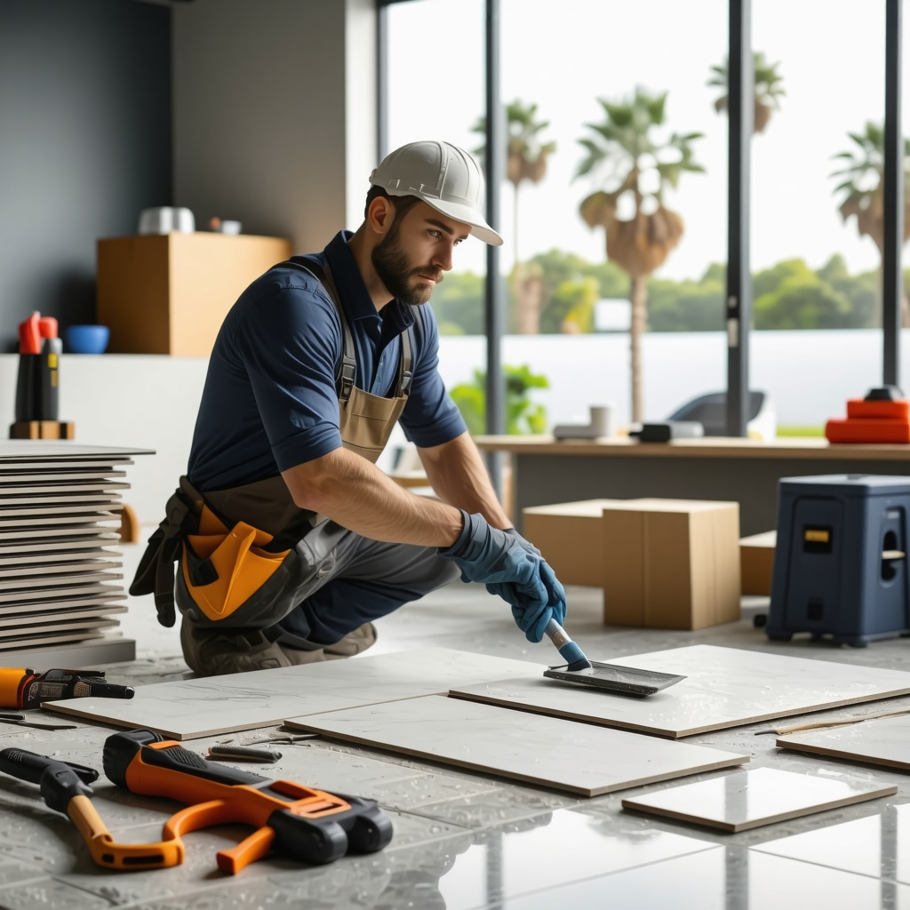 Top Licensed Contractor for Tile Work in Tampa | Expert Local Service