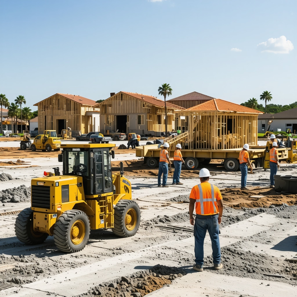 Top Local Contractors Near Me in Tampa for Quality Home Builds