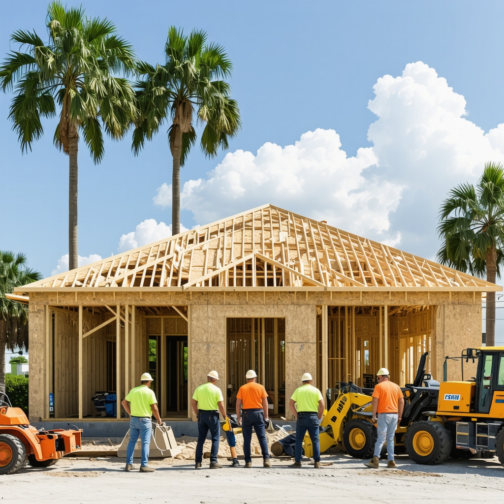 Top Local Contractors Tampa FL for Home Additions & Expansions