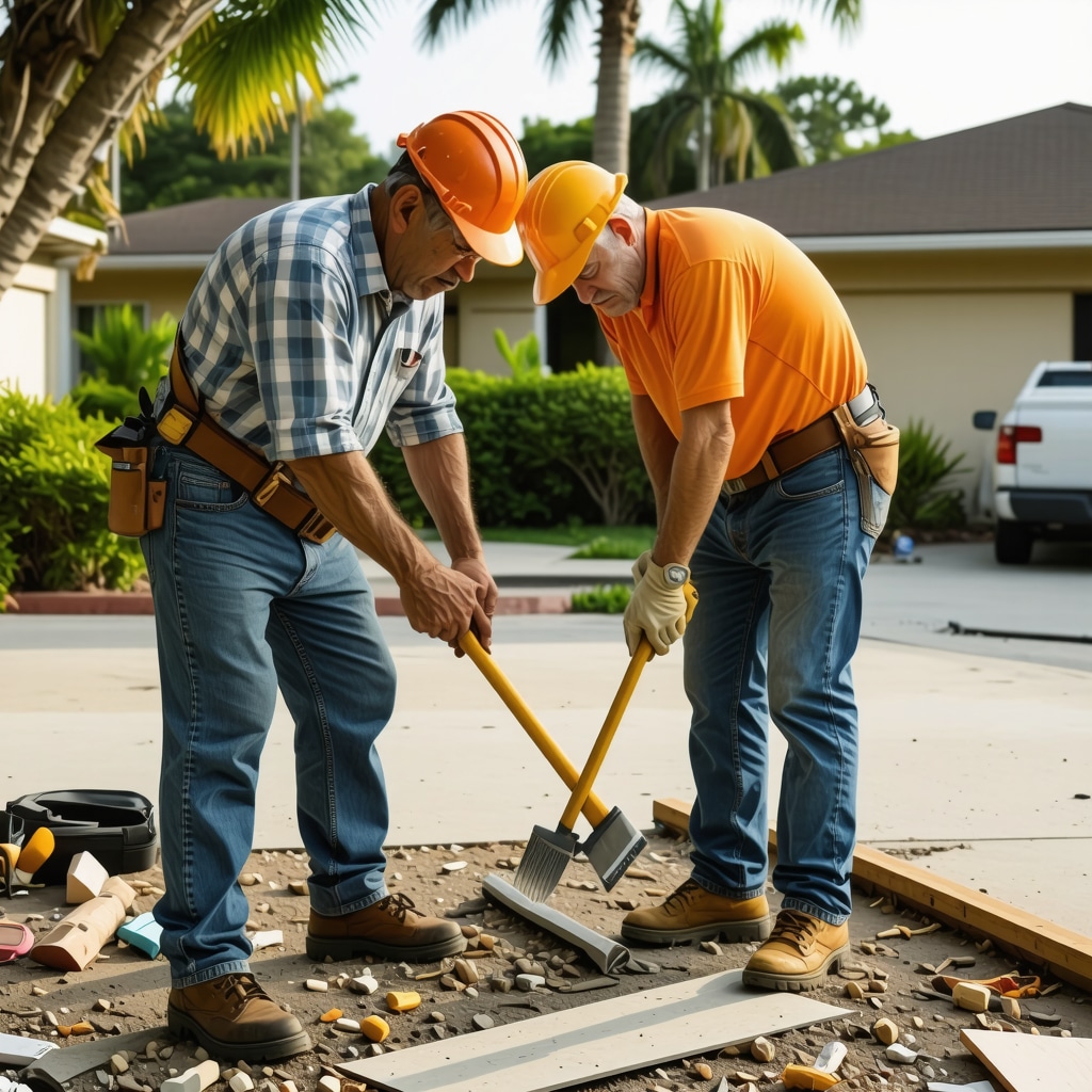 Top Mistakes When Hiring a Contractor in Tampa: Avoid Now