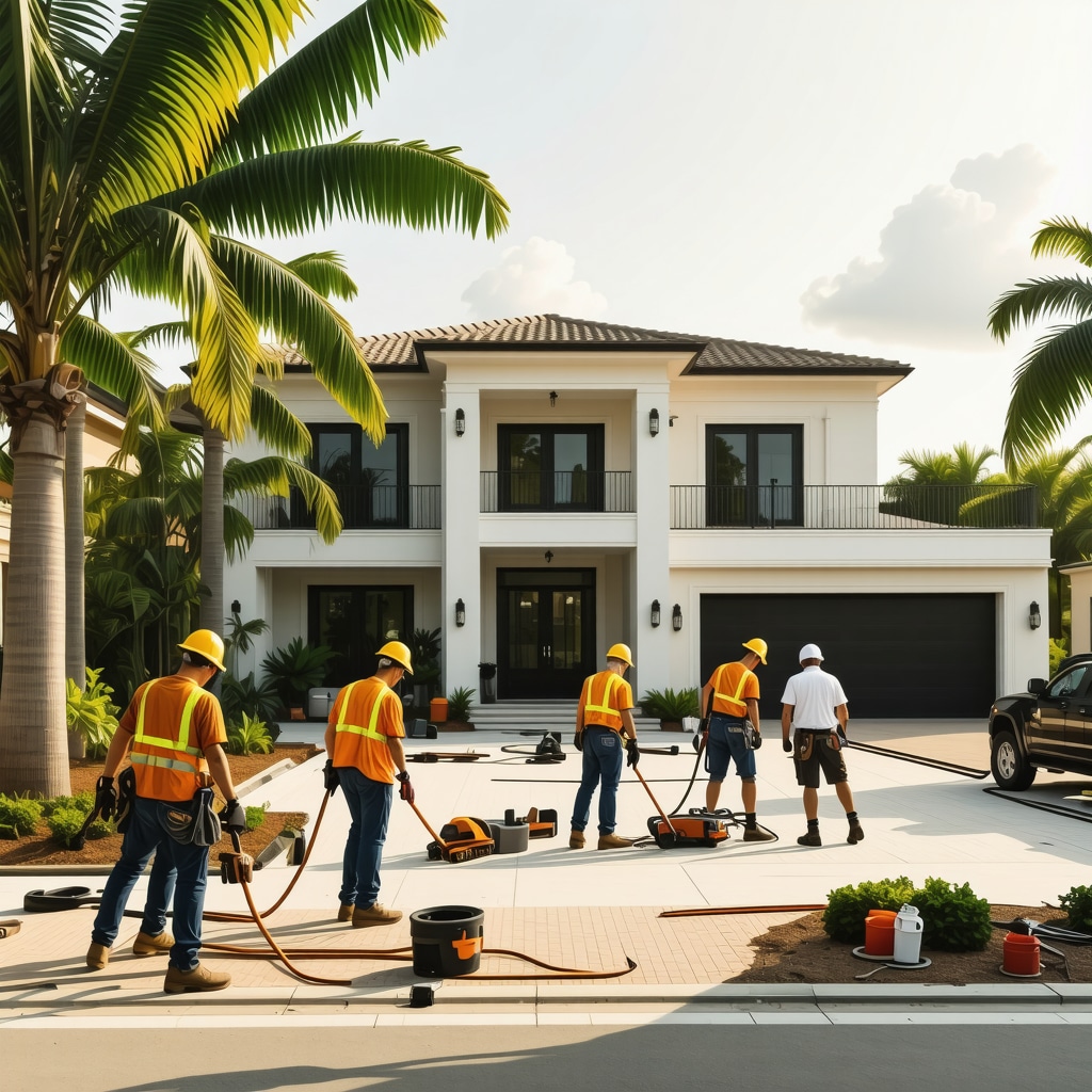Top-Quality Contractor for Luxury Home Renovations Tampa