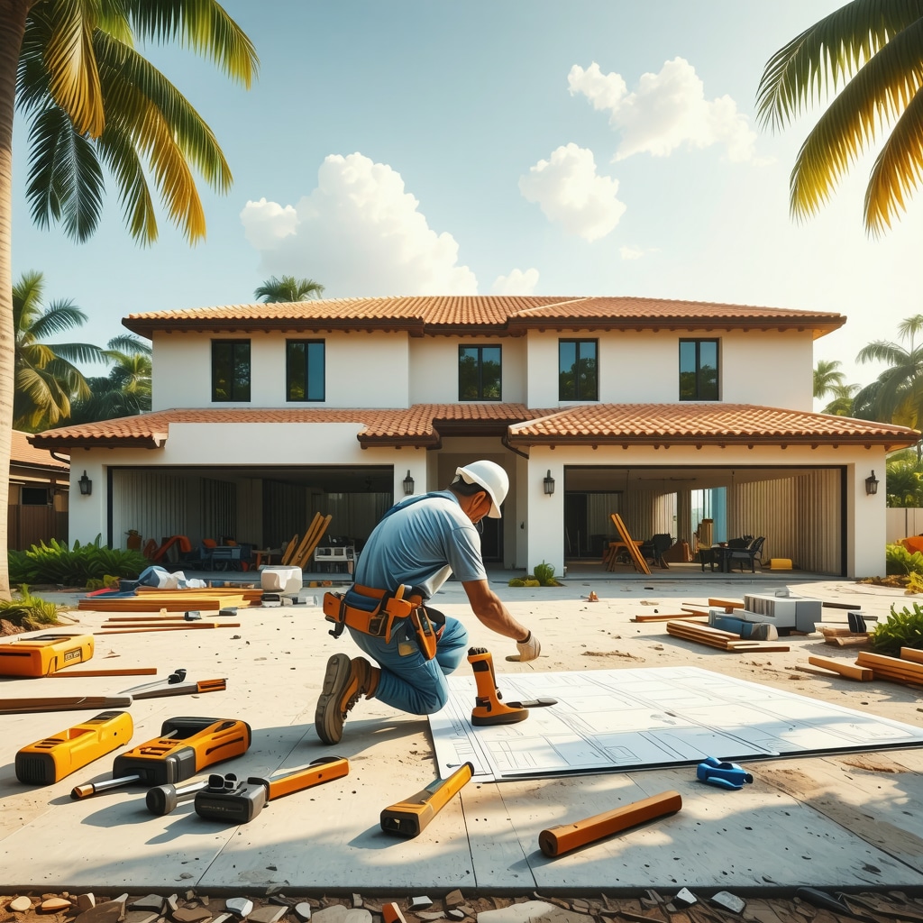 Top-Rated Contractor for Home Expansions & Additions Tampa FL