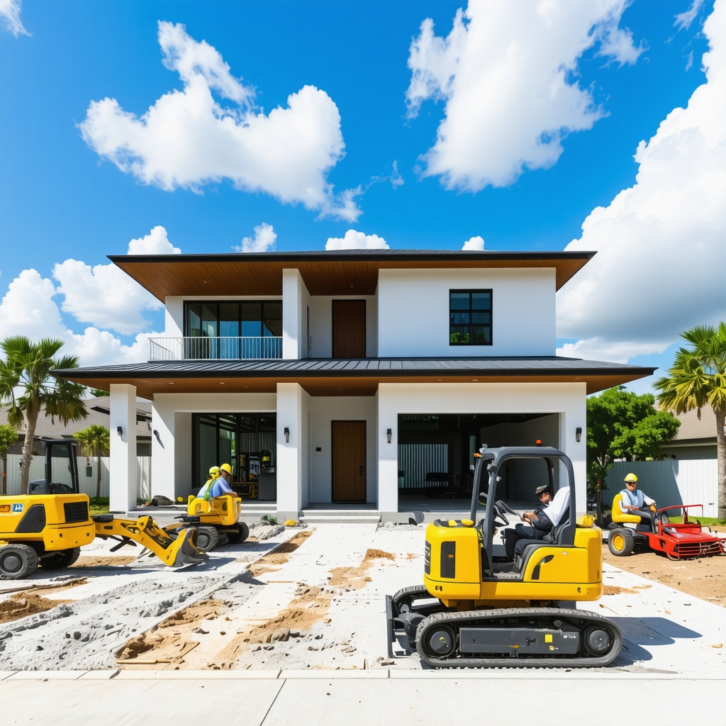 Top-Rated Residential Home Contractor in Tampa for 2024