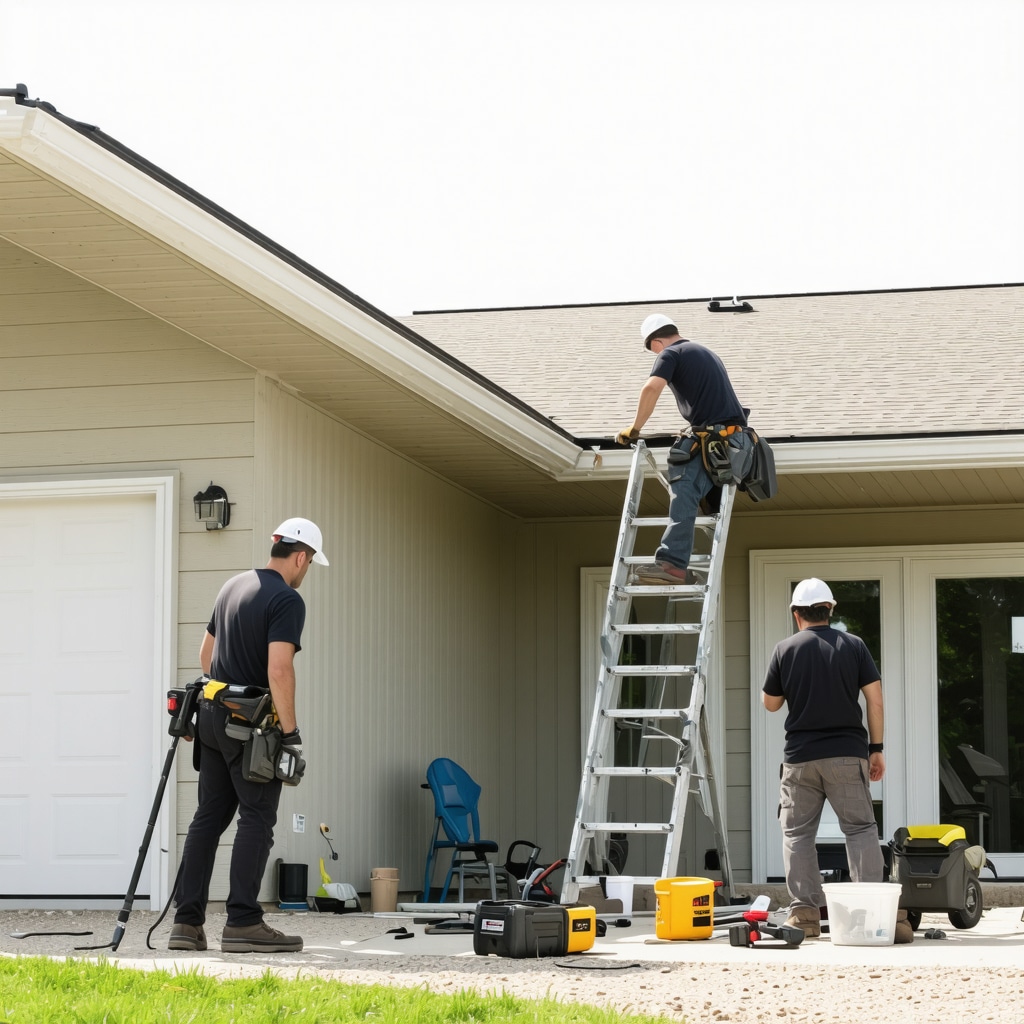 Top Siding & Soffit Installation Tips from Tampa's Leading Contractors