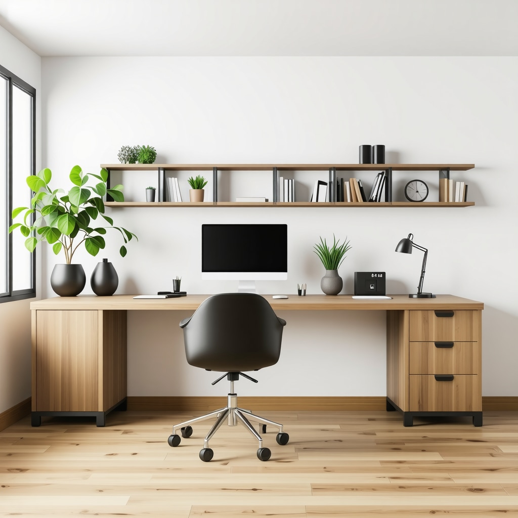 Top-Tier Contractor for Home Office Buildouts in Tampa