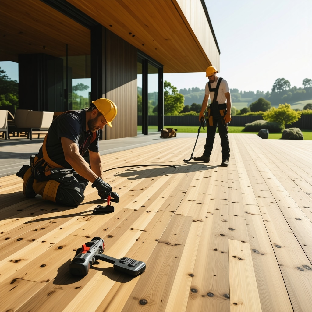 Transform Your Home with Expert Floor & Deck Installation Tampa