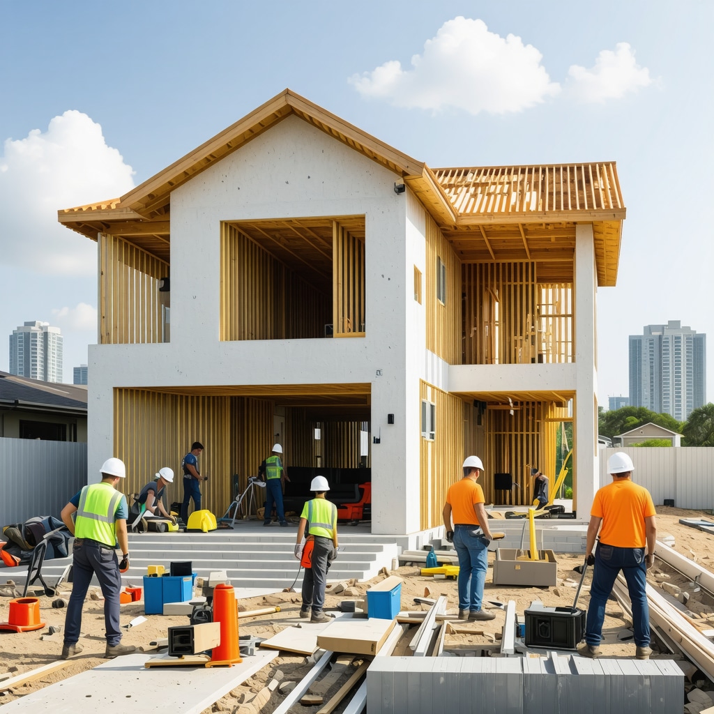 Transform Your Home with Tampa's Top General Contracting Services