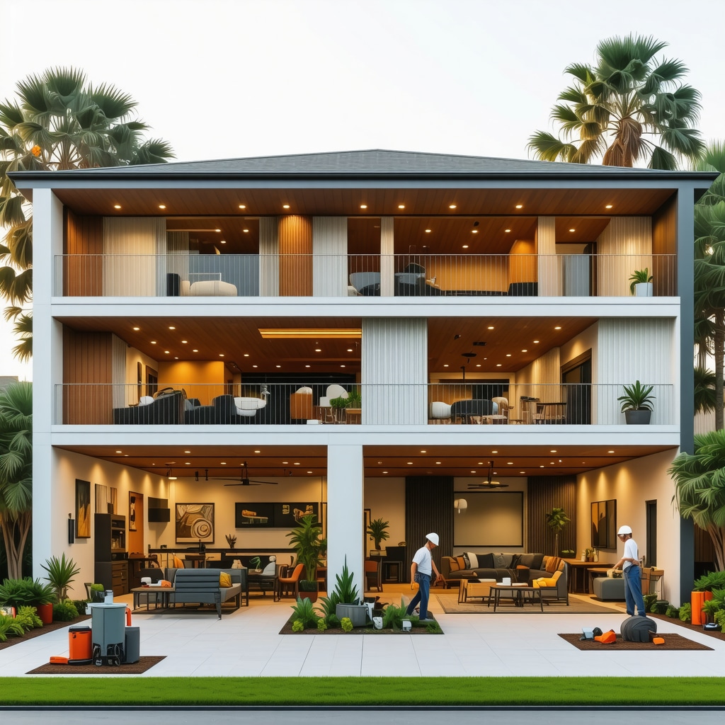 Transform Your Tampa Home with Expert Room Expansion & Renovation