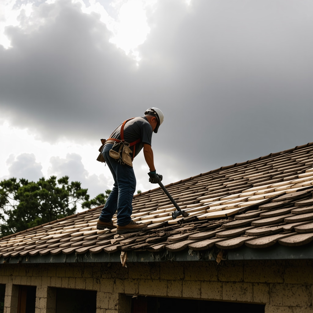 Trusted Contractor for Emergency Storm Damage Repairs Tampa