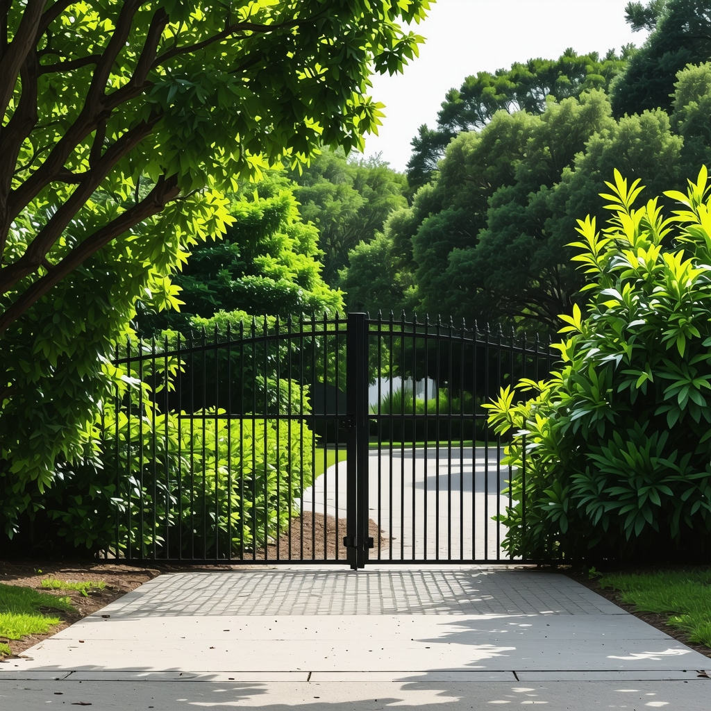 Trusted Fencing & Gate Contractors Tampa | Secure & Beautify Your Property