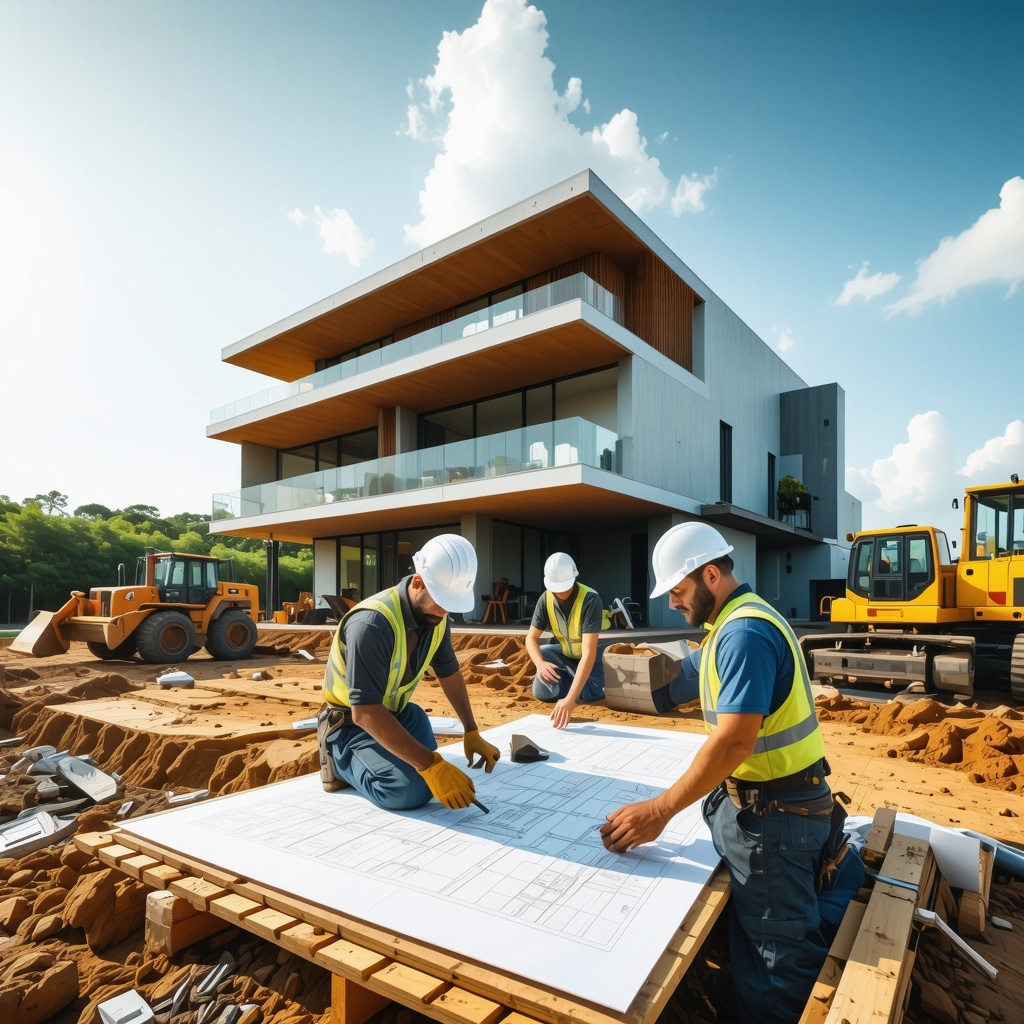 Trusted General Contractor Tampa Bay for Large Remodels