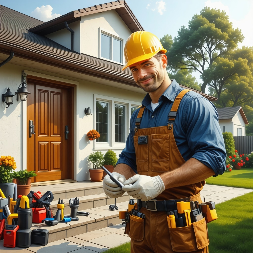 Trusted Handyman Contractor Tampa for Reliable Home Repairs
