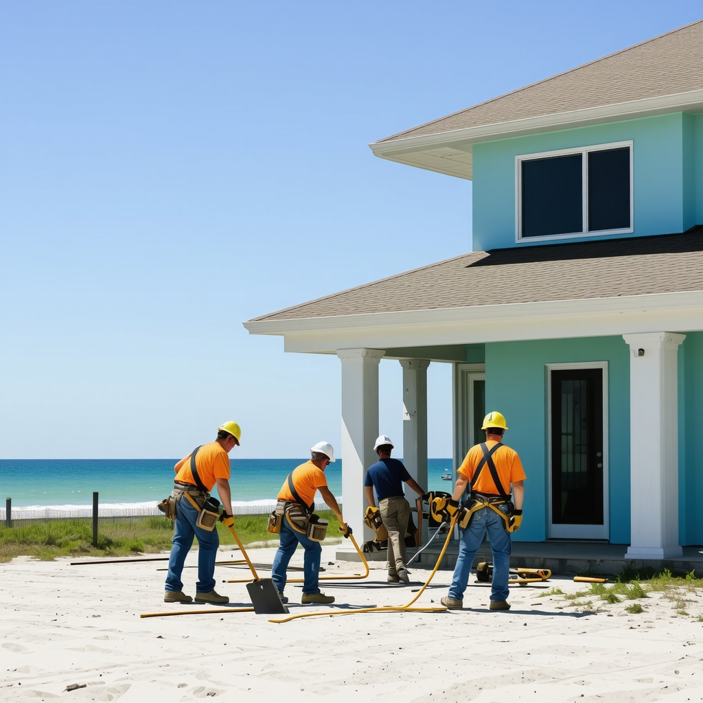 Trusted Licensed Contractors in Crystal Beach FL | Your Home’s Best Choice