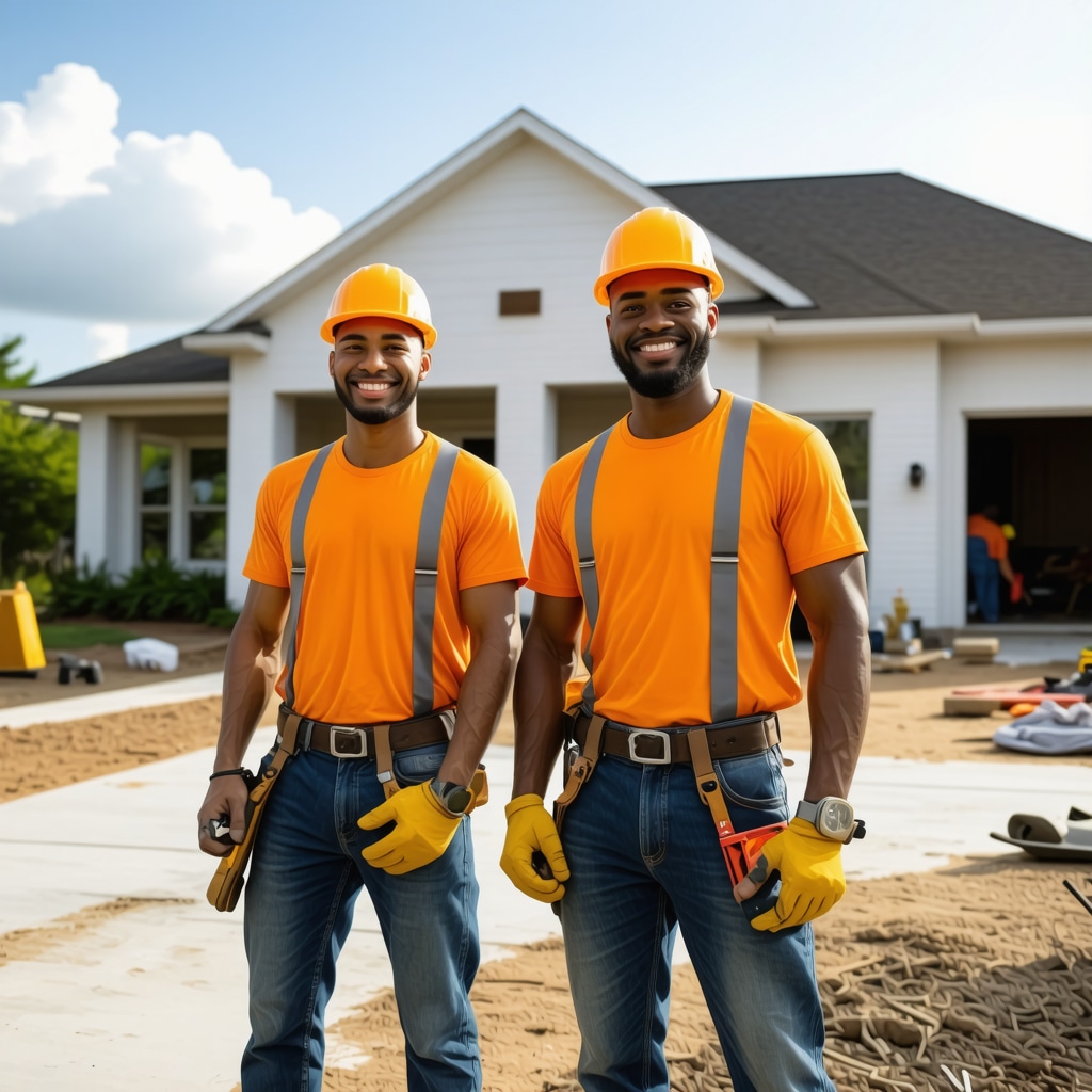 Trusted Local Contractors for Home & Room Expansions in Tampa