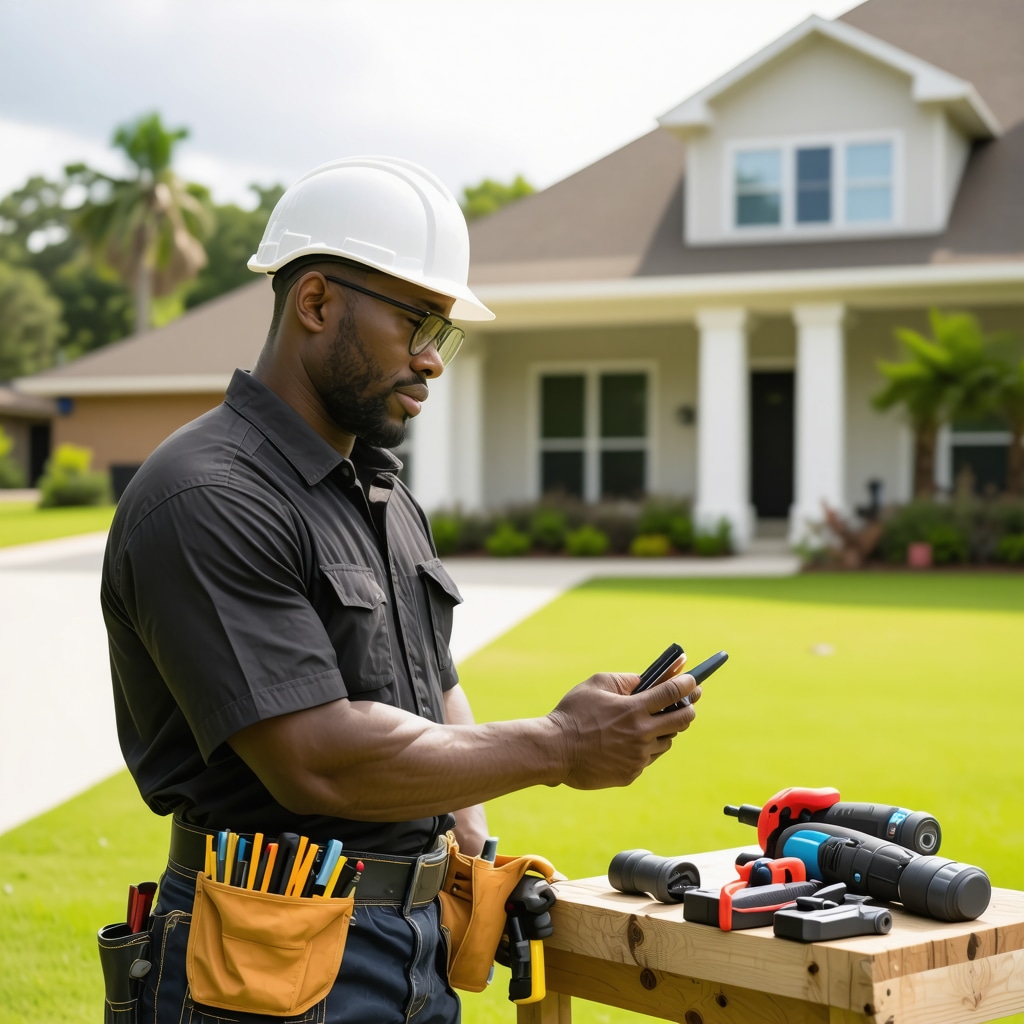 Trusted Small Job Contractor in Tampa | Expert Home Repairs & Maintenance