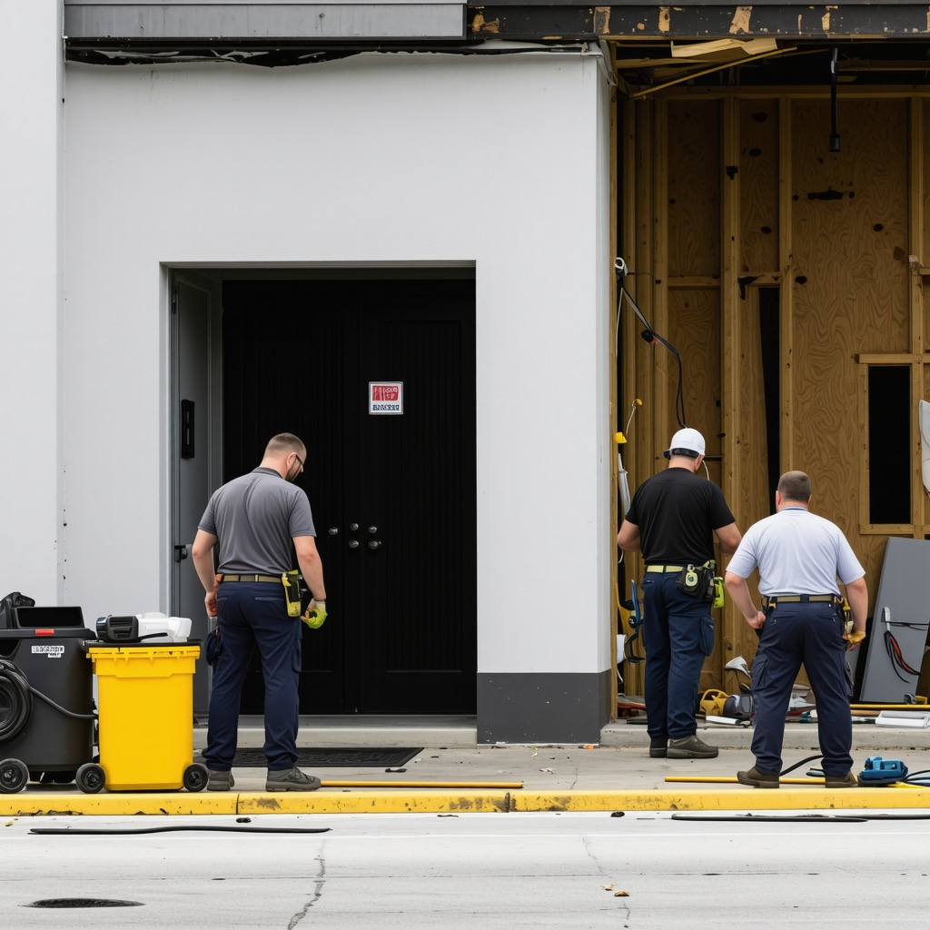 Trusted Storm Damage Contractor Tampa FL | Fast Emergency Repairs