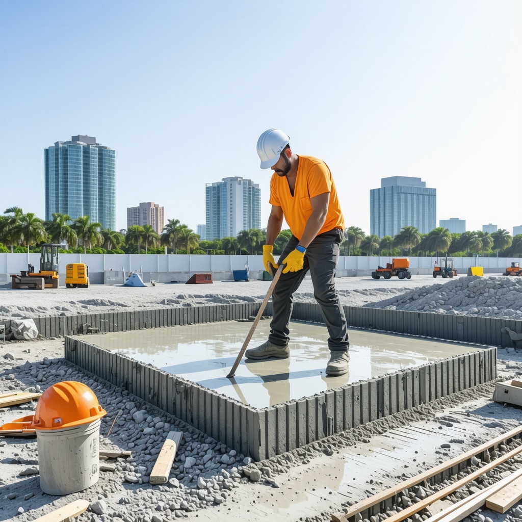 Ultimate Guide to Permitted Foundation Work in Tampa