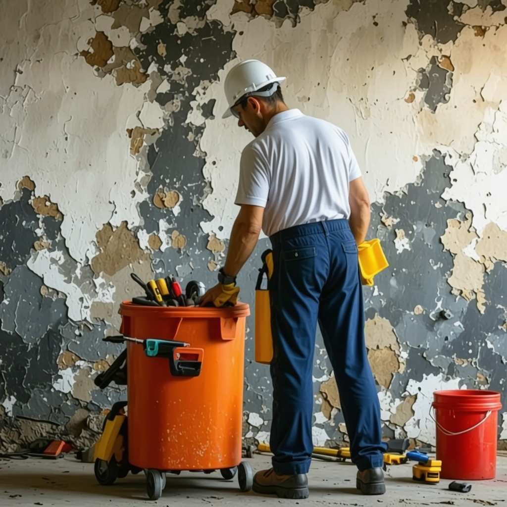 Water Leak & Mold Contractor Tampa: Complete Restoration & Repair