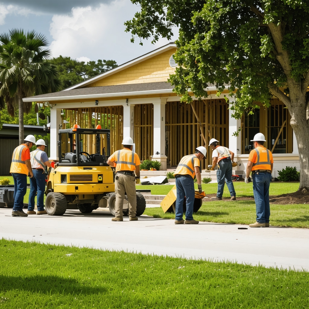 Why Contractor Liability Insurance Matters for Tampa Homeowners