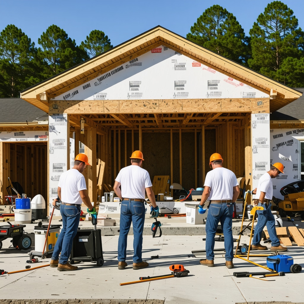 Wiregrass FL Home Renovation Contractor | Quality & Budget-Friendly Options