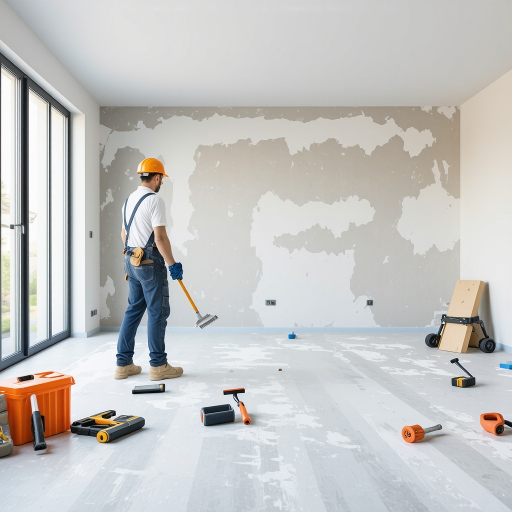 Affordable Drywall & Painting Contractors in Tampa | Interior Makeover Experts