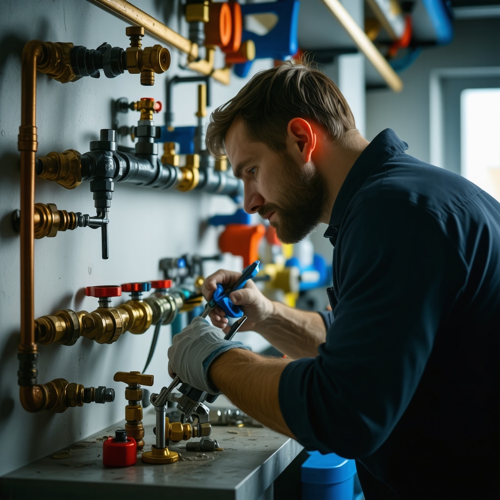 Affordable Plumbing Contractor in Tampa | Residential & Commercial