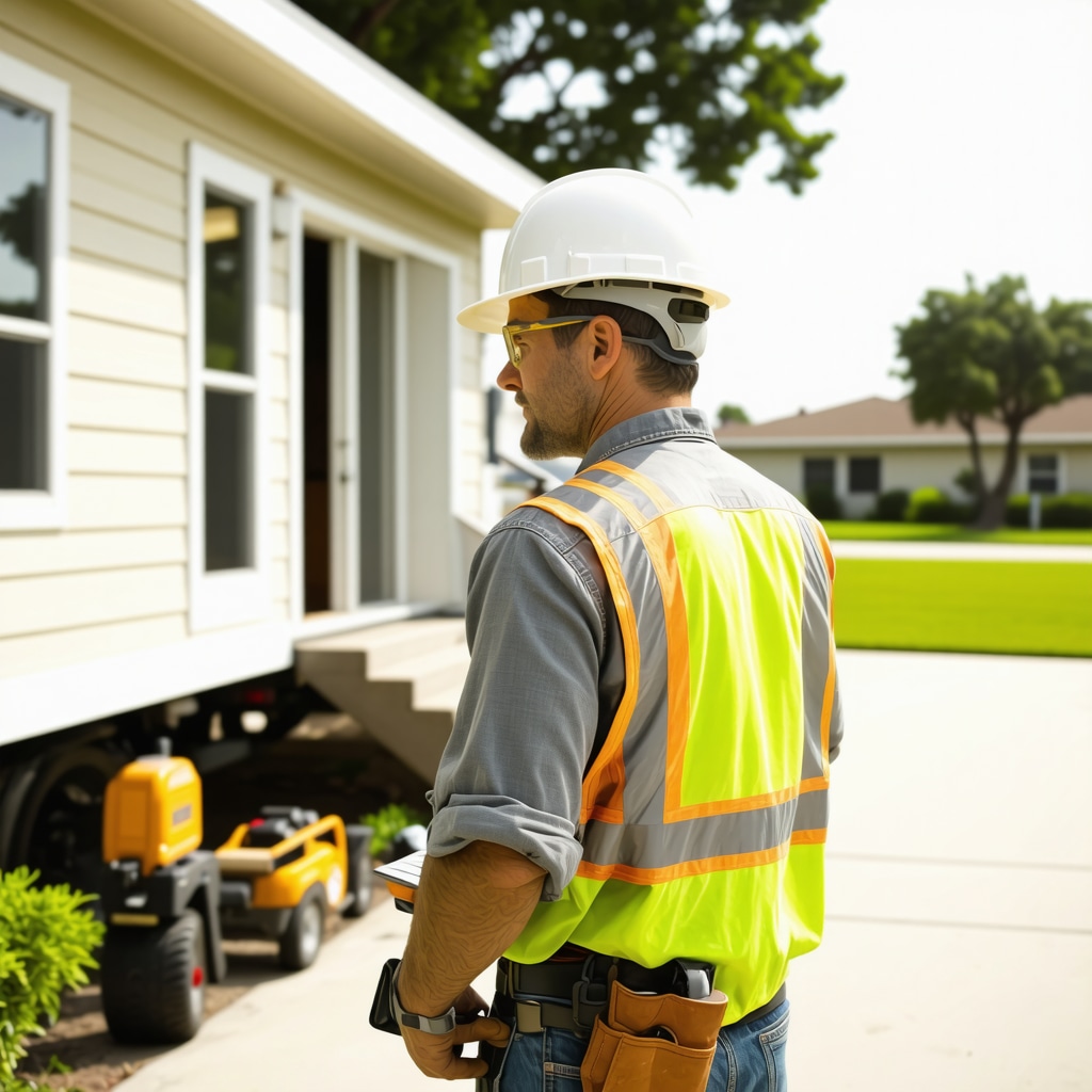 Best Contractor for Mobile Home Upgrades in Tampa | What You Need to Know