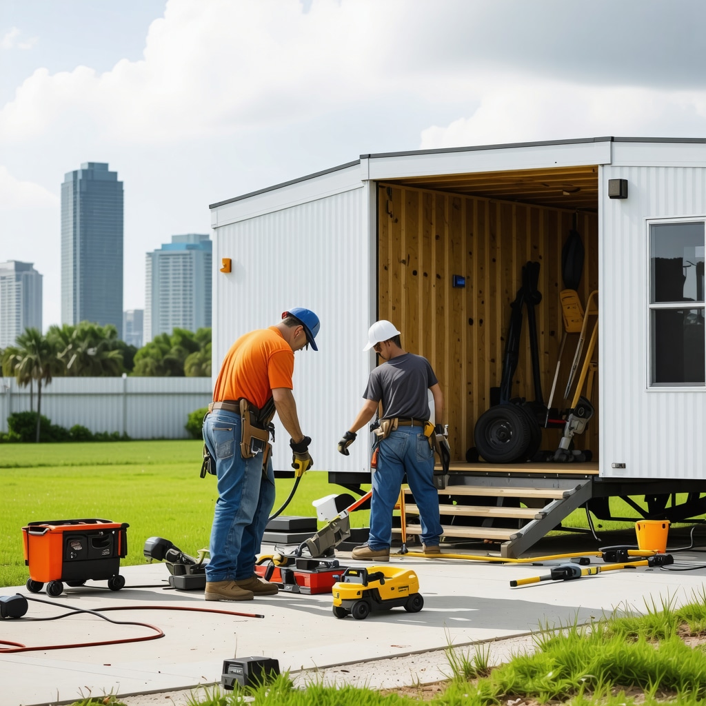 Best Mobile Home Upgrade Contractor in Tampa | Essential Tips & Tricks