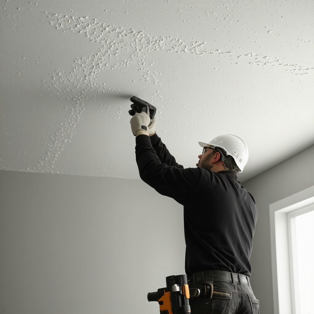 Best Tampa Contractor for Ceiling Damage & Drywall Repair