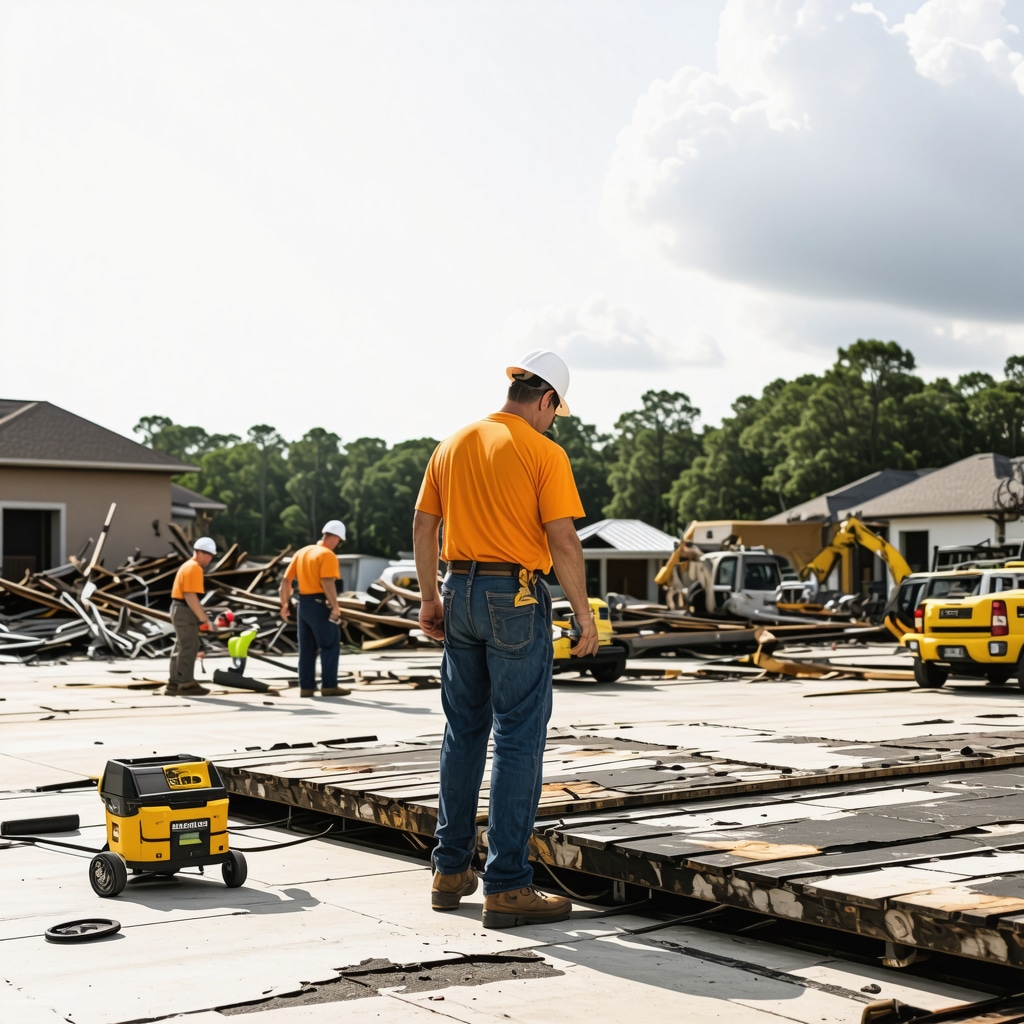 Best Tips for Storm Damage & Fire Repair Contractors in Tampa