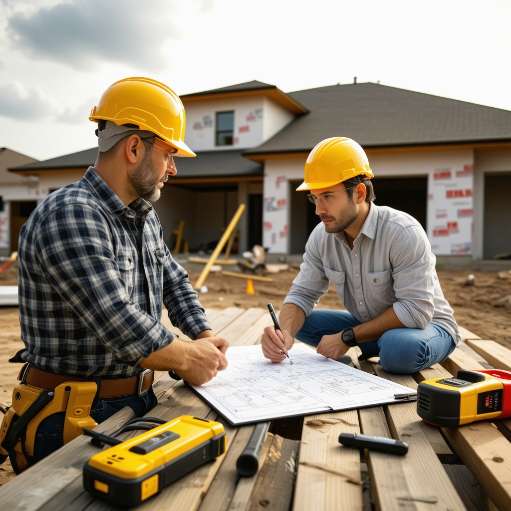 Common Mistakes When Hiring a Contractor | Tampa Homeowner Tips