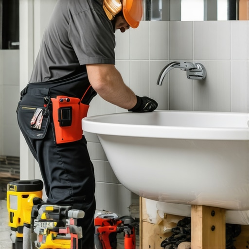 Contractor for Bathroom Remodel | Affordable & Efficient Solutions