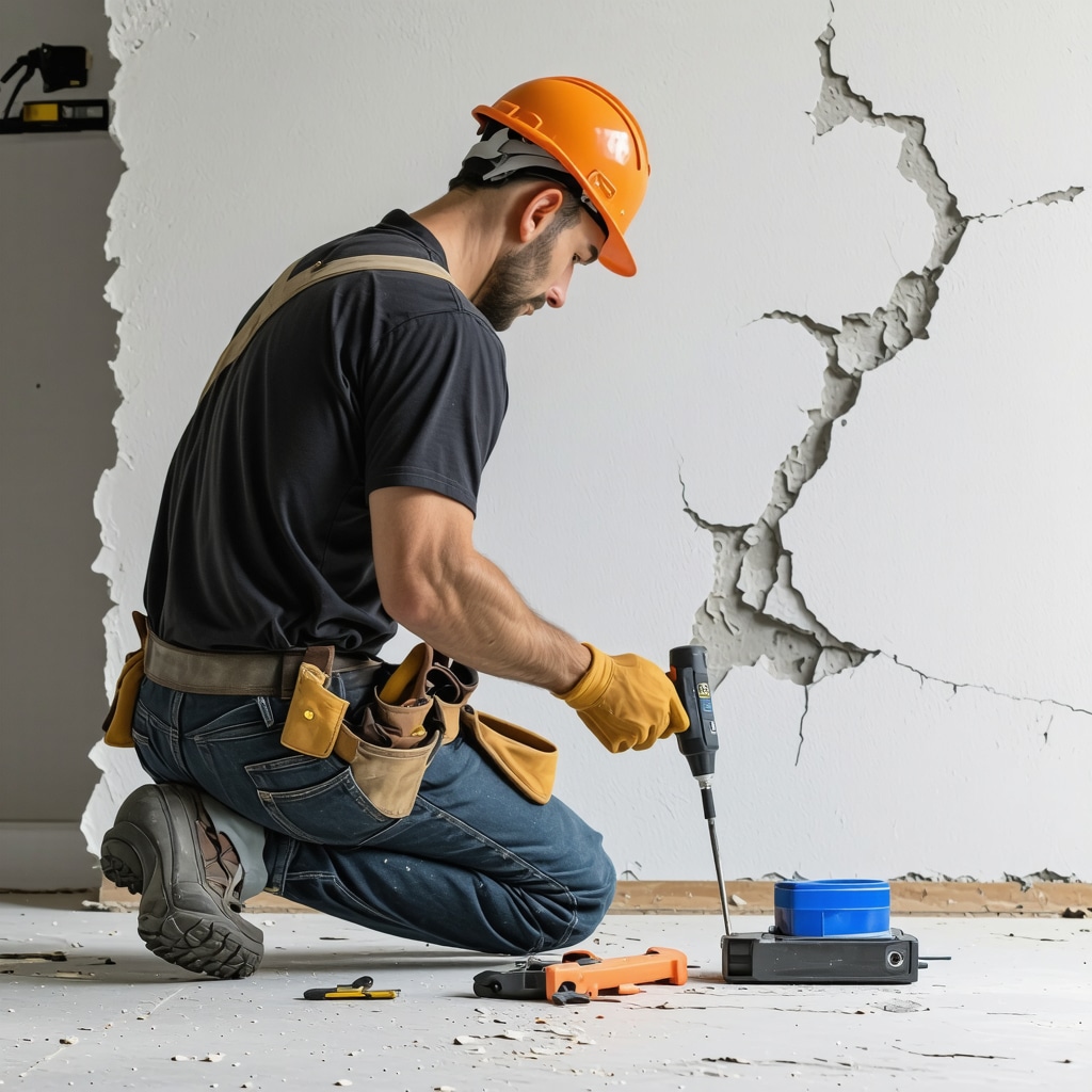 Drywall Crack and Damage Repair in Tampa: Trusted Contractor Insights