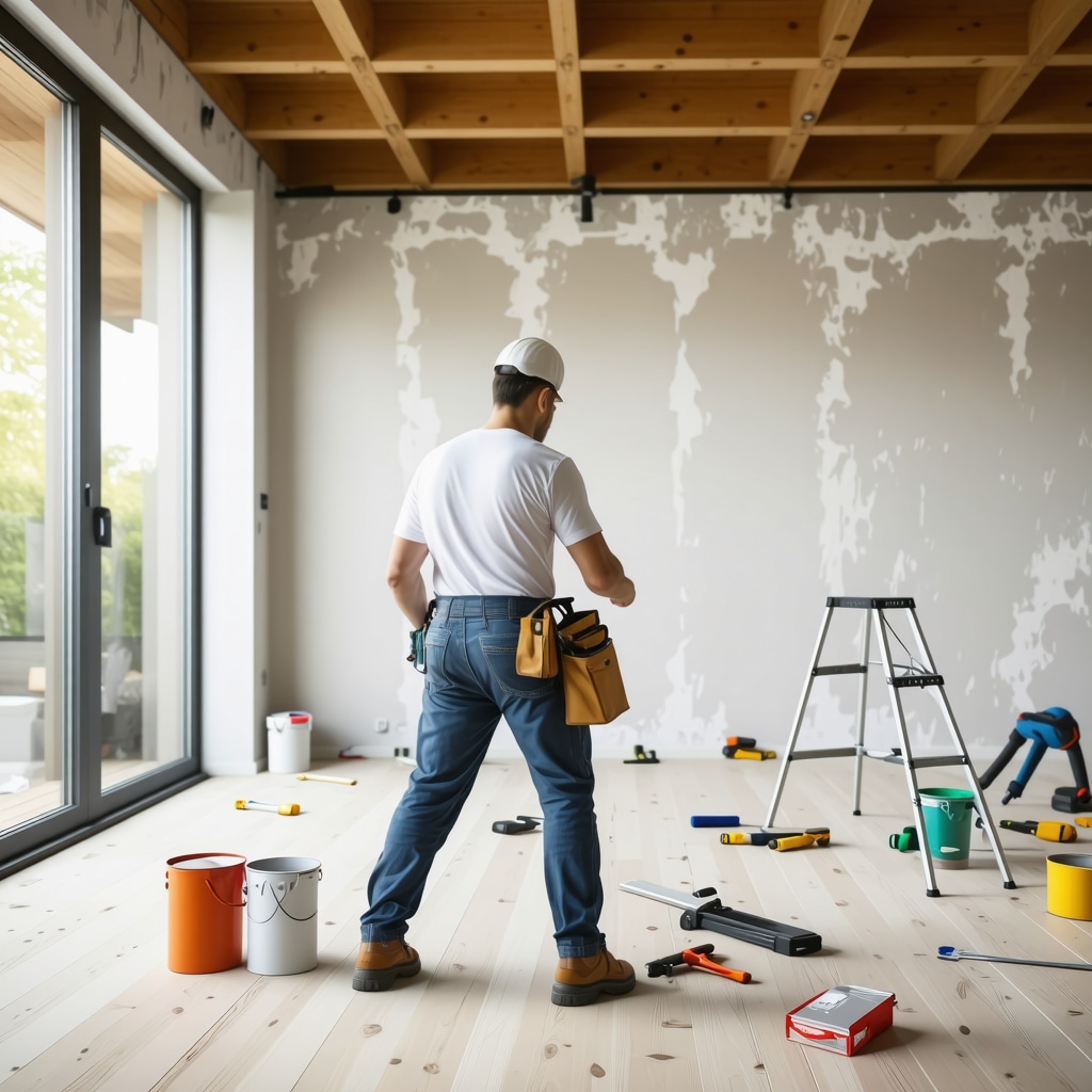 Drywall & Painting Contractor Tampa: Affordable Interior Renovation Experts
