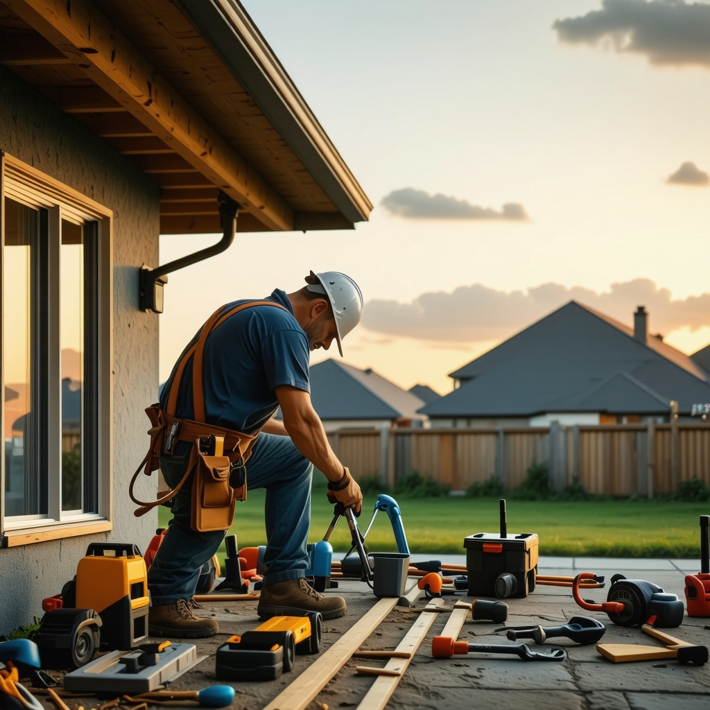 Emergency Home Repair Contractor Tampa: Fast Solutions for Urgent Fixes