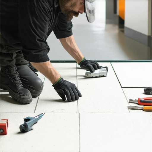 Experienced Tile Work Contractor Tampa | Expert Installation & Repairs