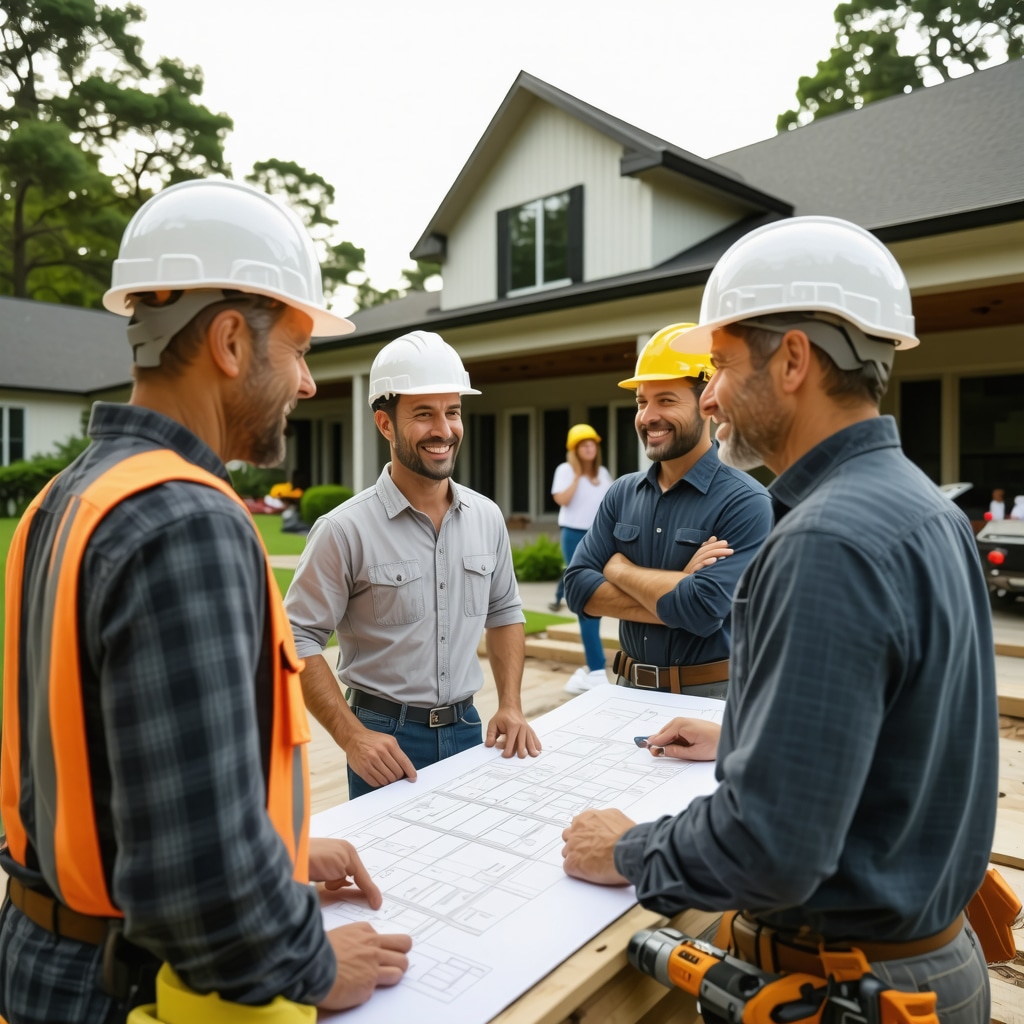 Find Local Tampa Contractors for Your Home Renovation Project