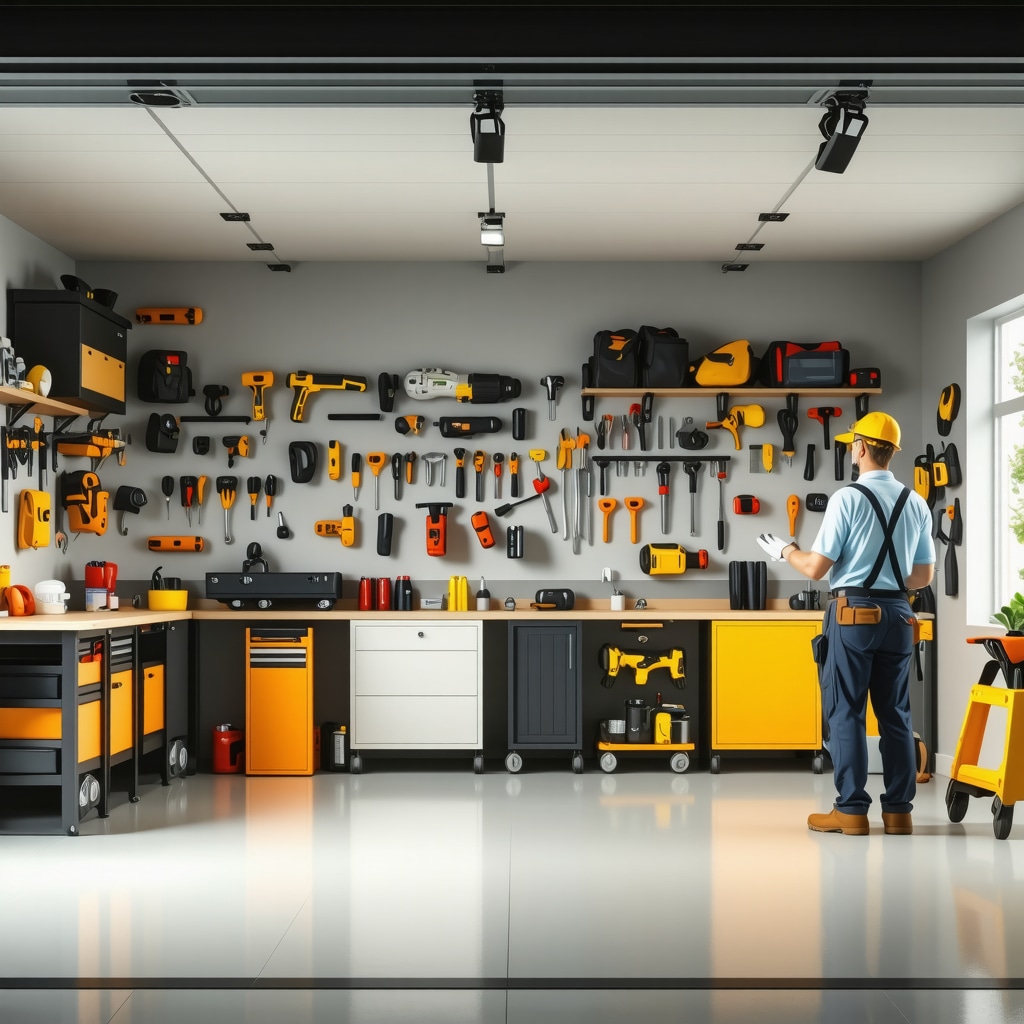 Garage Remodel Contractor Tampa | Transform Your Space Quickly