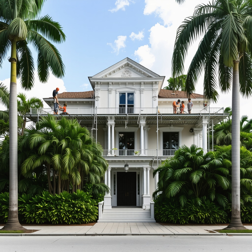 Heritage Restoration Specialists in Tampa | Old House Renovation Ideas