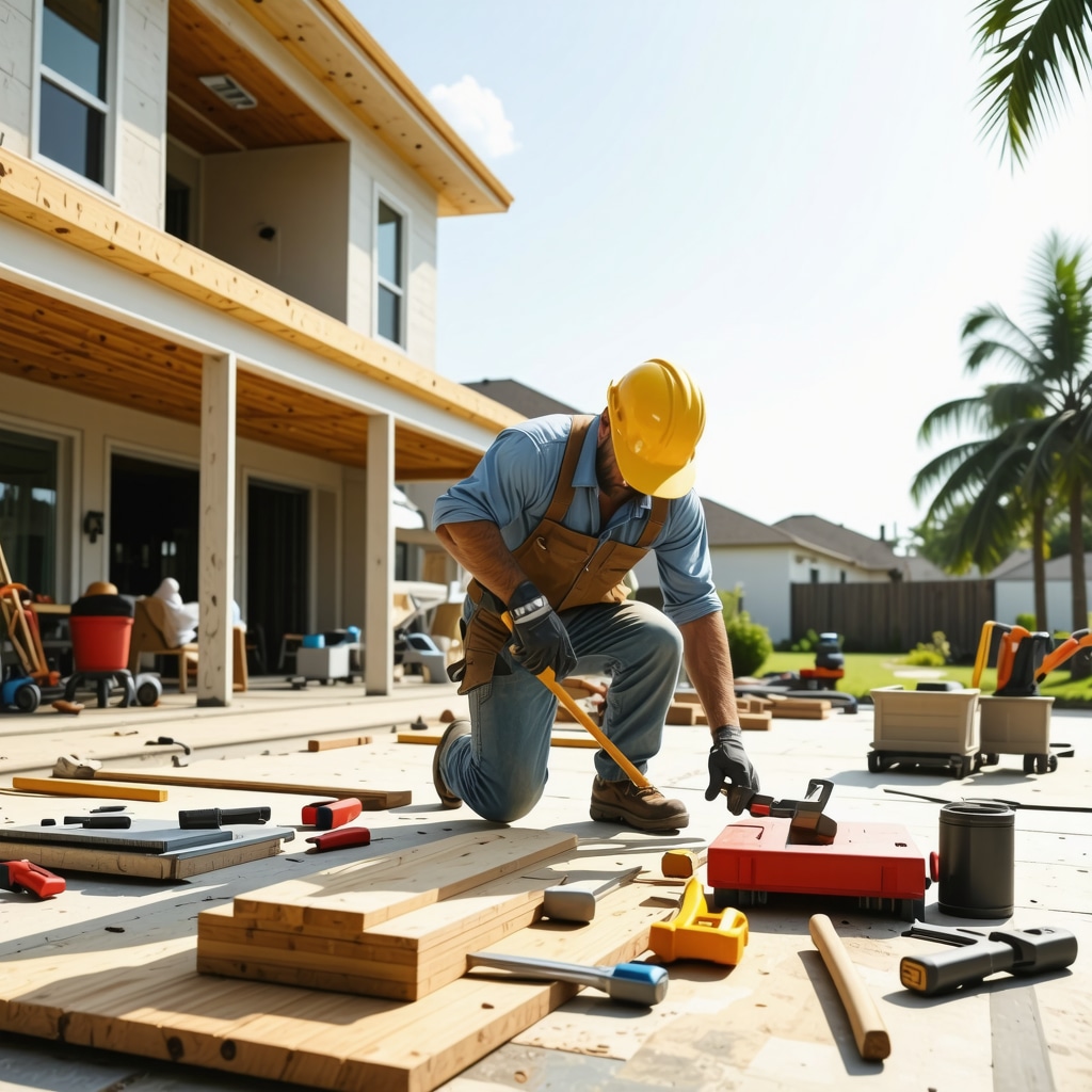 Home Addition Contractor Near Me: Top Tips for Tampa Homeowners