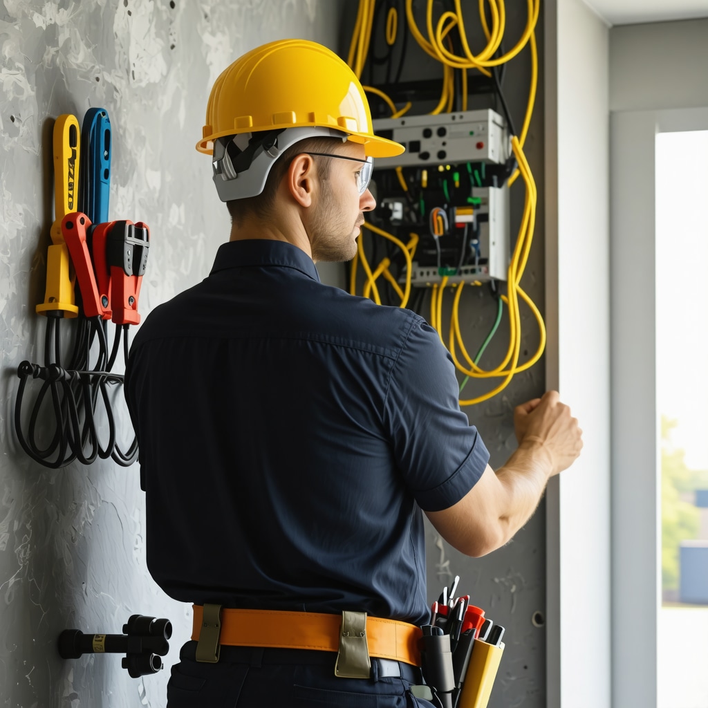 Licensed Electrical Contractor in Tampa: How to Choose a Certified Expert